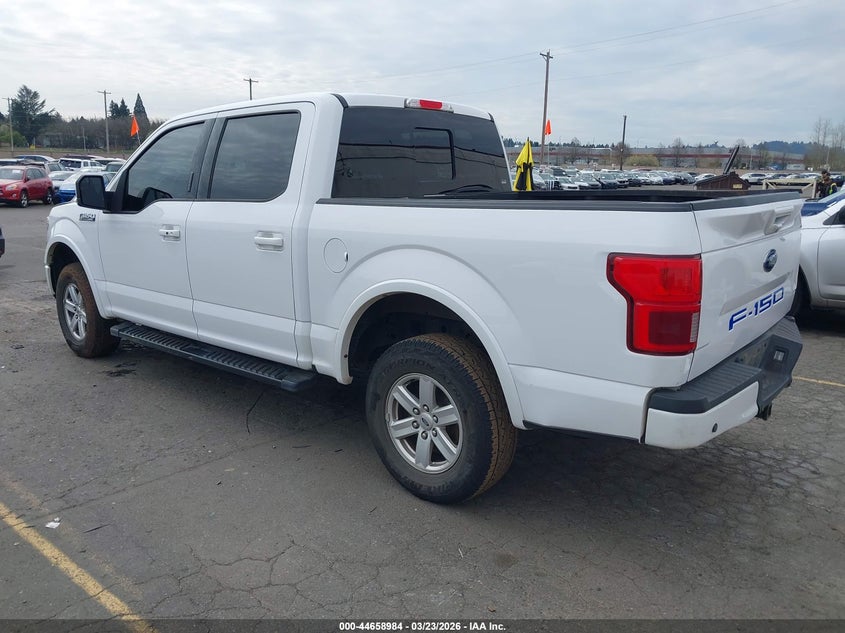2019 Ford F-150 Lariat