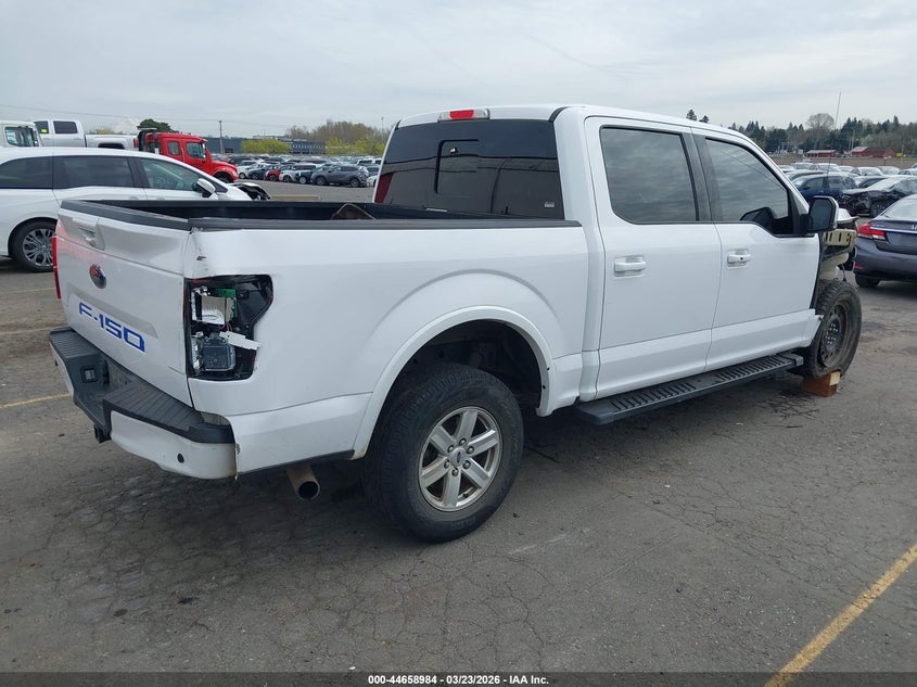 2019 Ford F-150 Lariat