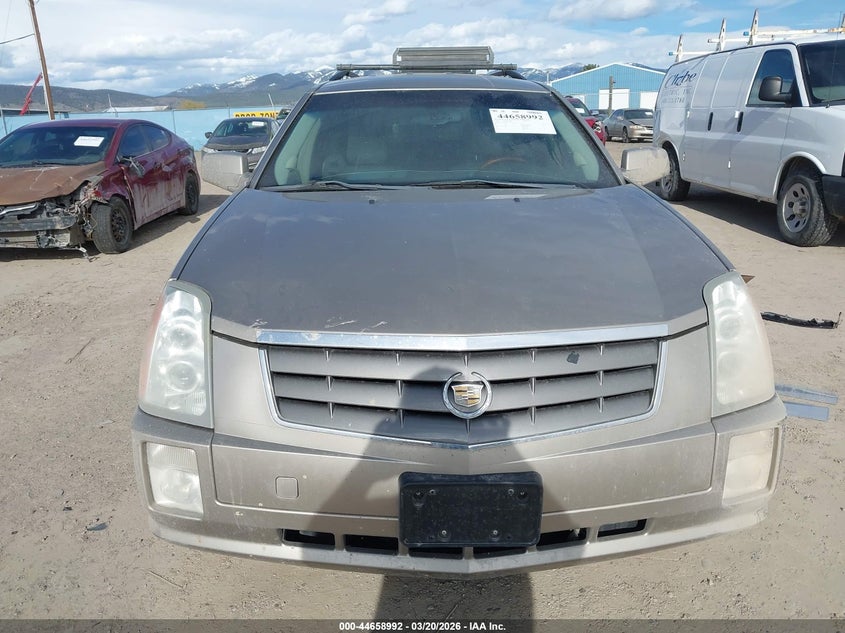 2004 Cadillac Srx V8 VIN: 1GYDE63A240121798 Lot: 44658992