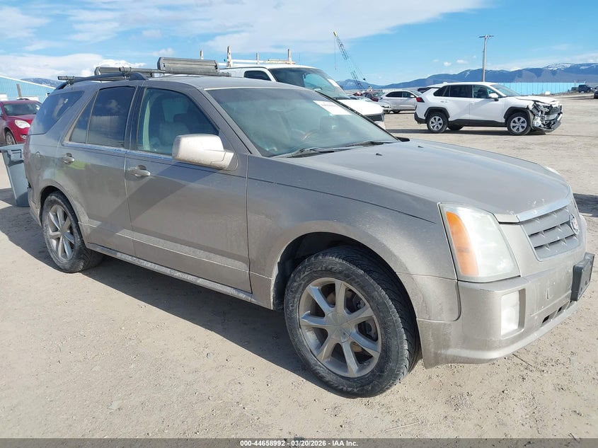2004 Cadillac Srx V8