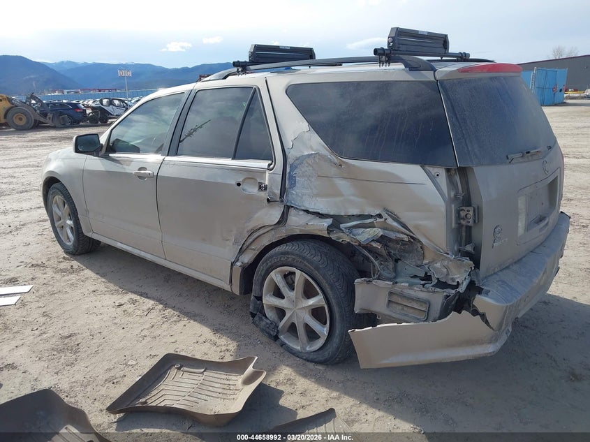 2004 Cadillac Srx V8
