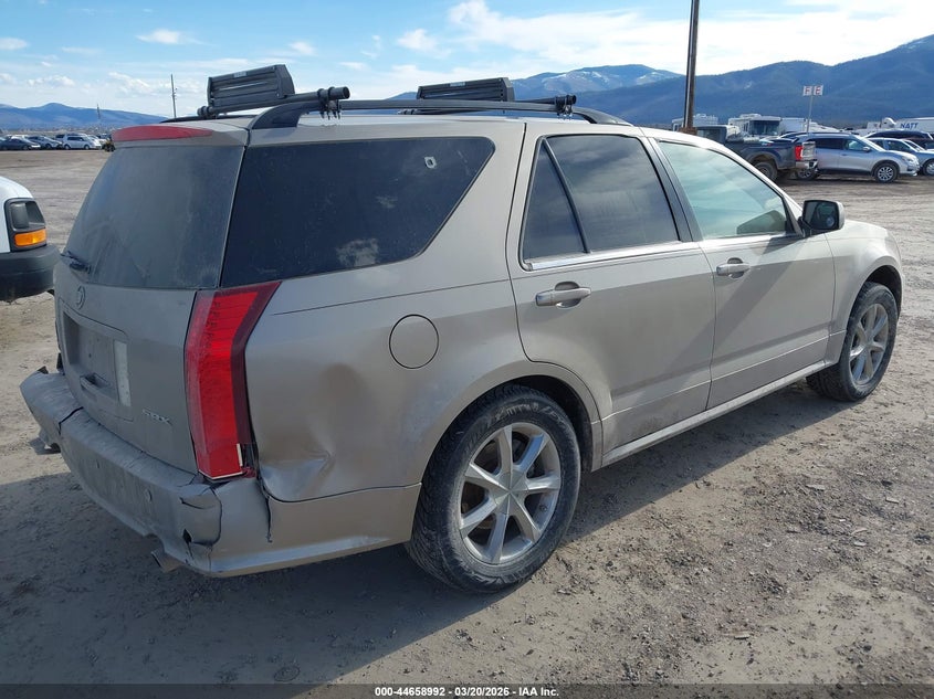 2004 Cadillac Srx V8