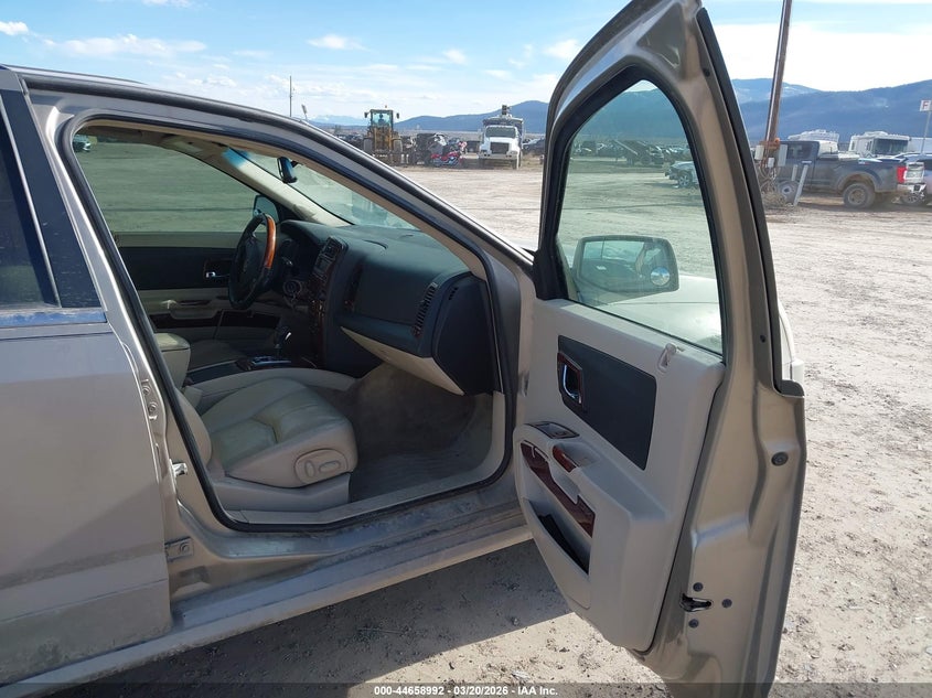 2004 Cadillac Srx V8