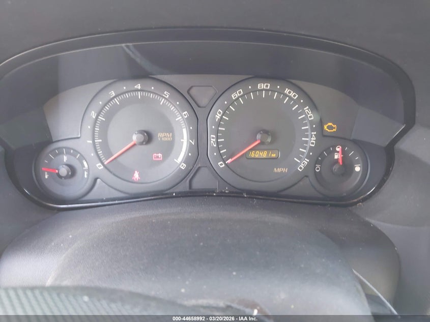 2004 Cadillac Srx V8 VIN: 1GYDE63A240121798 Lot: 44658992