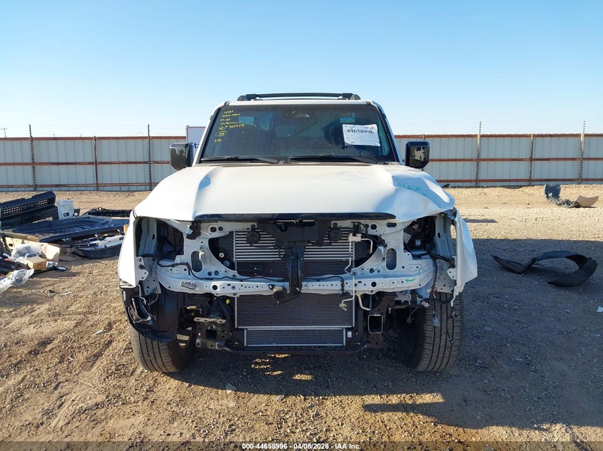 2024 Toyota Land Cruiser VIN: JTEABFAJ5RK009881 Lot: 44658996