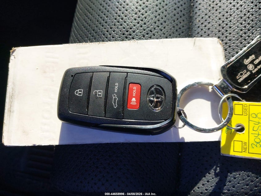 2024 Toyota Land Cruiser VIN: JTEABFAJ5RK009881 Lot: 44658996