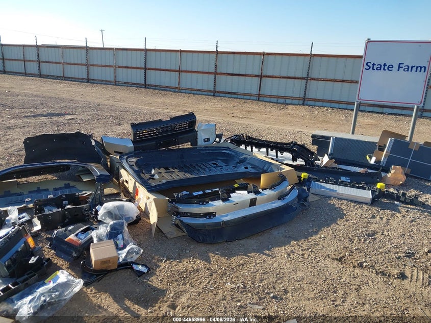 2024 Toyota Land Cruiser VIN: JTEABFAJ5RK009881 Lot: 44658996