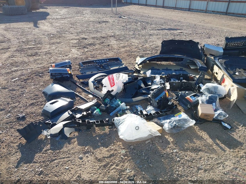 2024 Toyota Land Cruiser VIN: JTEABFAJ5RK009881 Lot: 44658996