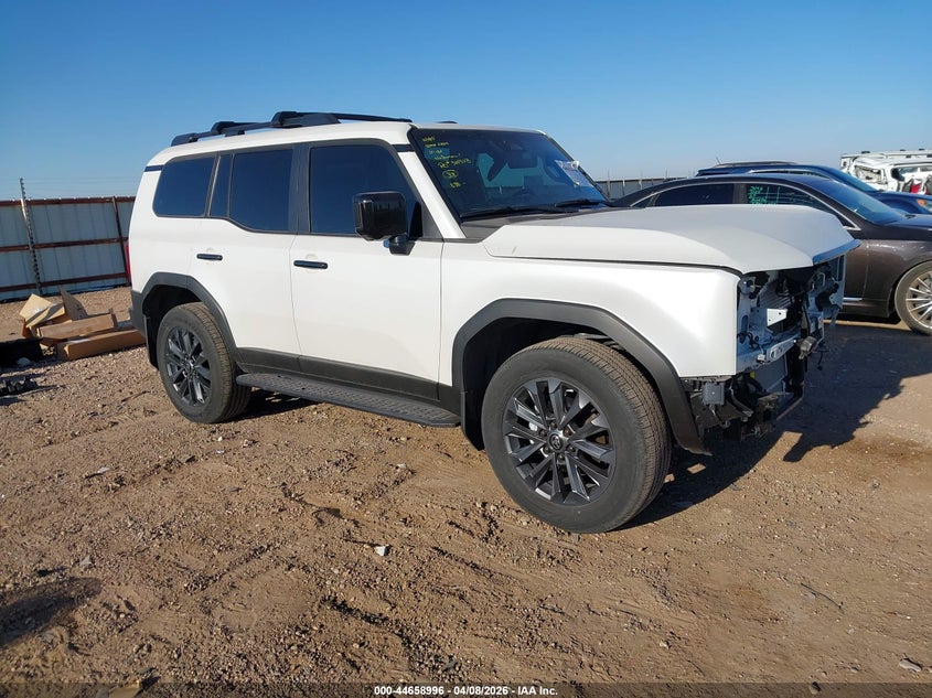 JTEABFAJ5RK009881 TOYOTA LAND CRUISER Photo 1