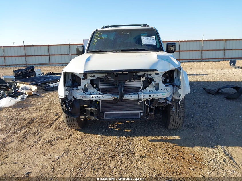 2024 Toyota Land Cruiser VIN: JTEABFAJ5RK009881 Lot: 44658996