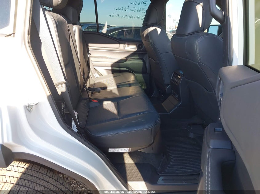 2024 Toyota Land Cruiser VIN: JTEABFAJ5RK009881 Lot: 44658996