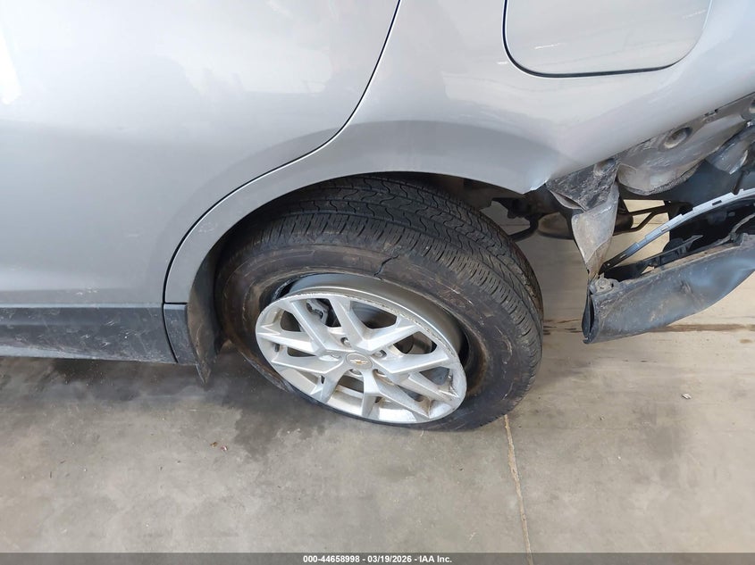 VIN 3GNAXTEG0PL264167 2023 CHEVROLET EQUINOX AWD 2FL