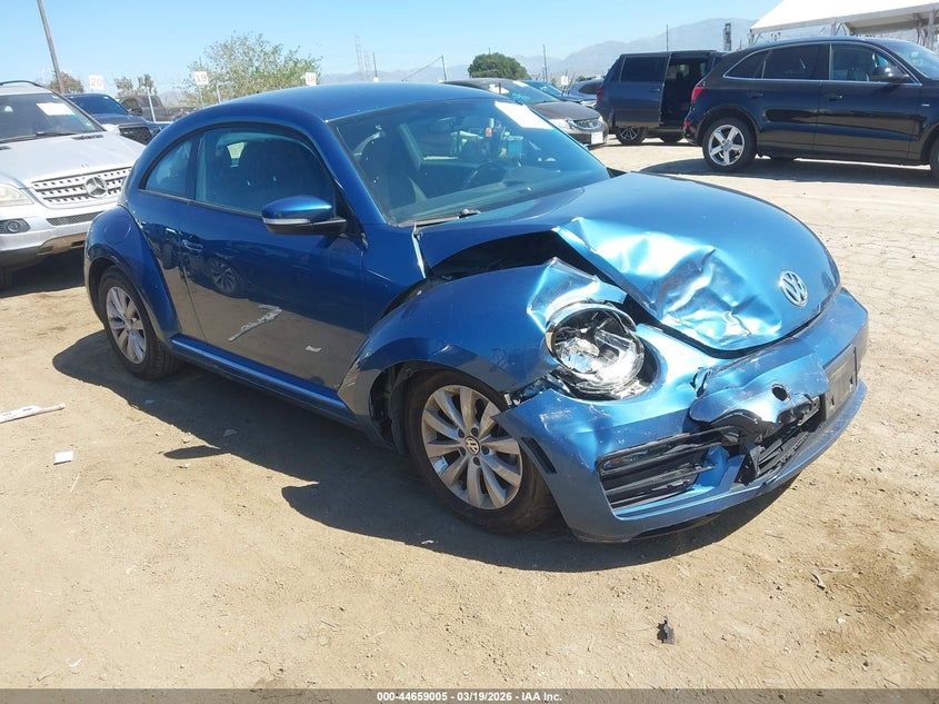 2019 Volkswagen Beetle 2.0T Final Edition Se/2.0T Final Edition Sel/2.0T S