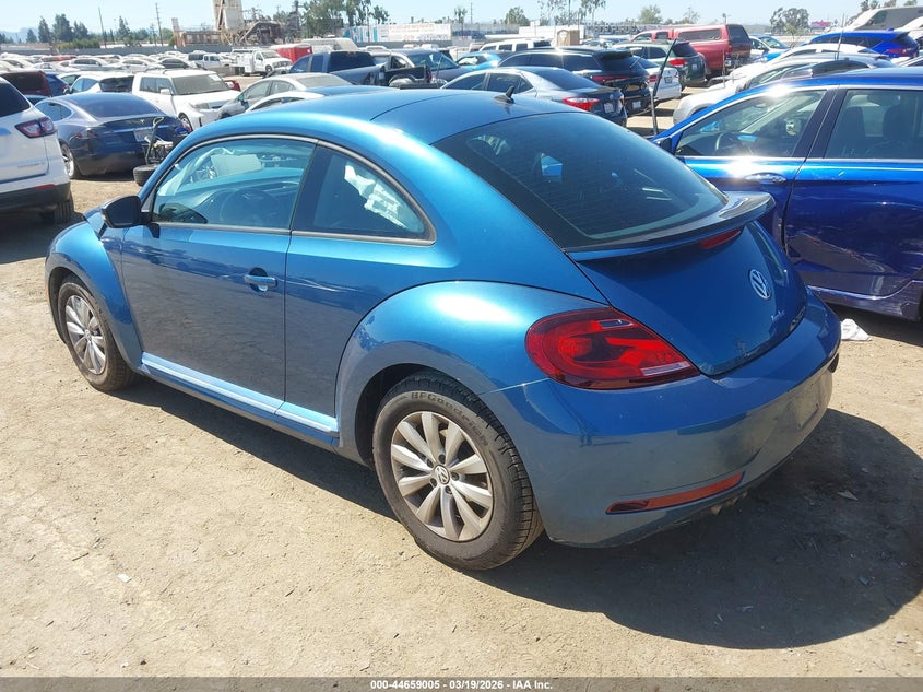 2019 Volkswagen Beetle 2.0T Final Edition Se/2.0T Final Edition Sel/2.0T S