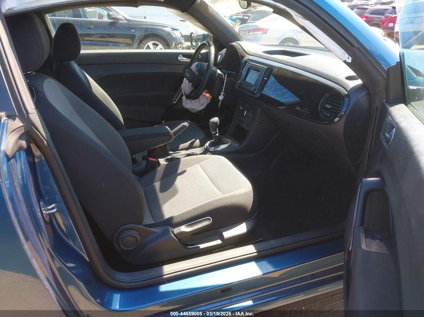 2019 Volkswagen Beetle 2.0T Final Edition Se/2.0T Final Edition Sel/2.0T S