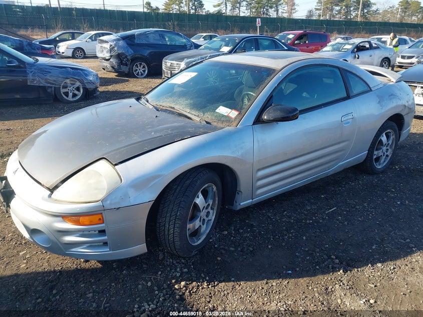 2003 Mitsubishi Eclipse Gs