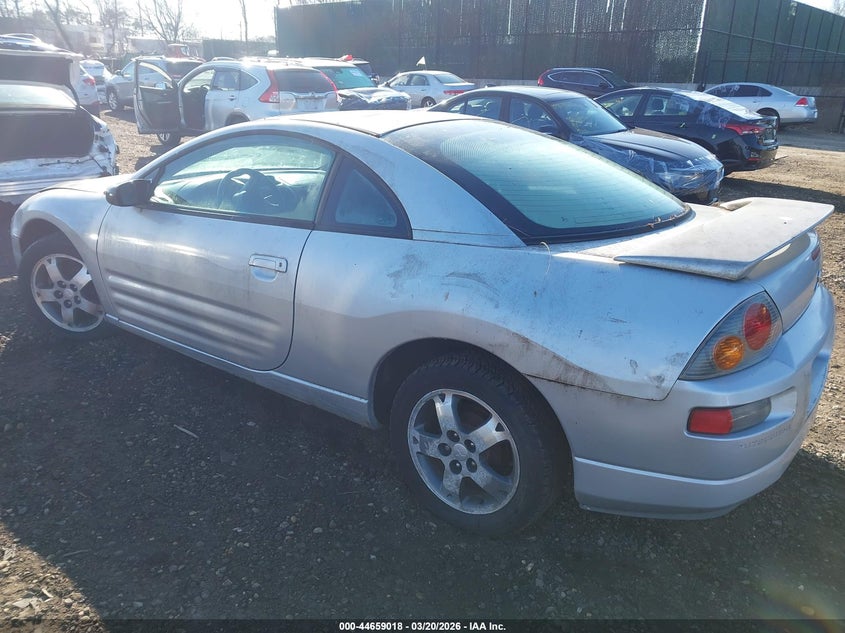 2003 Mitsubishi Eclipse Gs