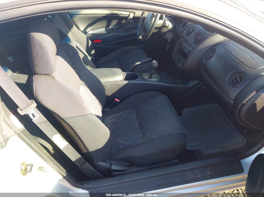 2003 Mitsubishi Eclipse Gs