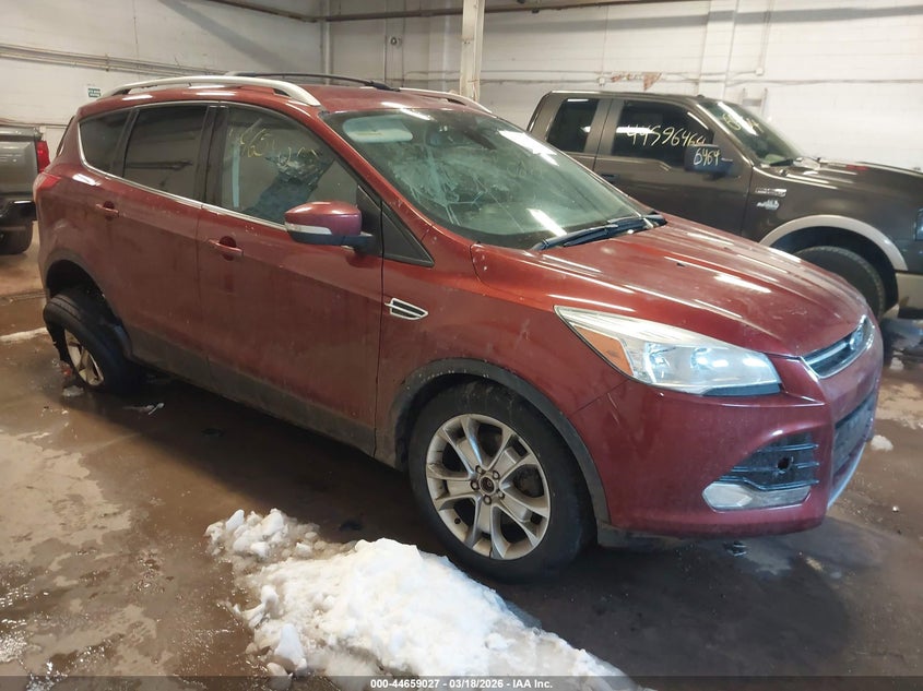 2015 Ford Escape Titanium