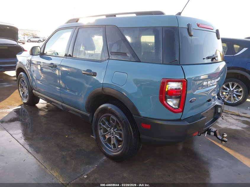 2021 Ford Bronco Sport Big Bend