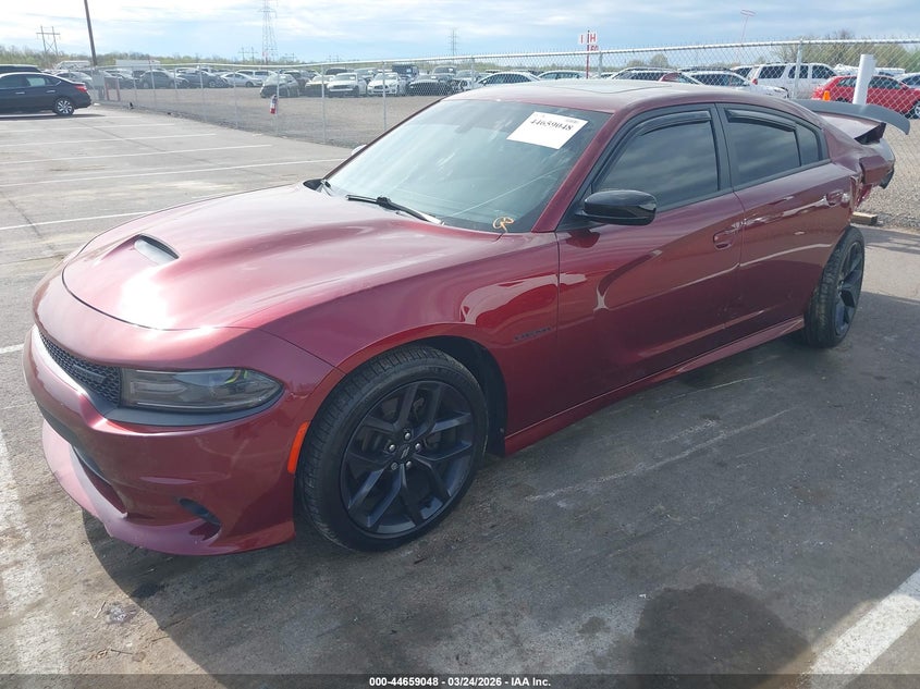2020 Dodge Charger R/T Rwd