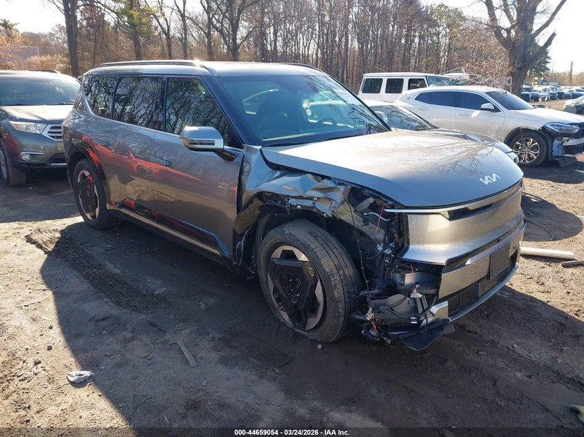 2024 Kia Ev9 Land