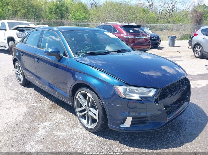 2017 Audi A3 2.0T Premium