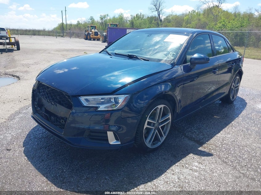 2017 Audi A3 2.0T Premium