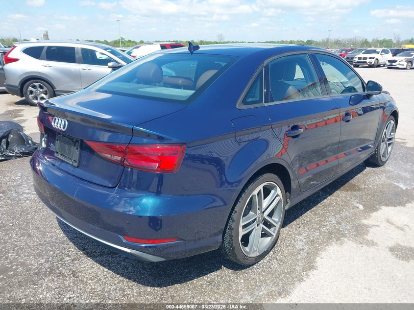 2017 Audi A3 2.0T Premium