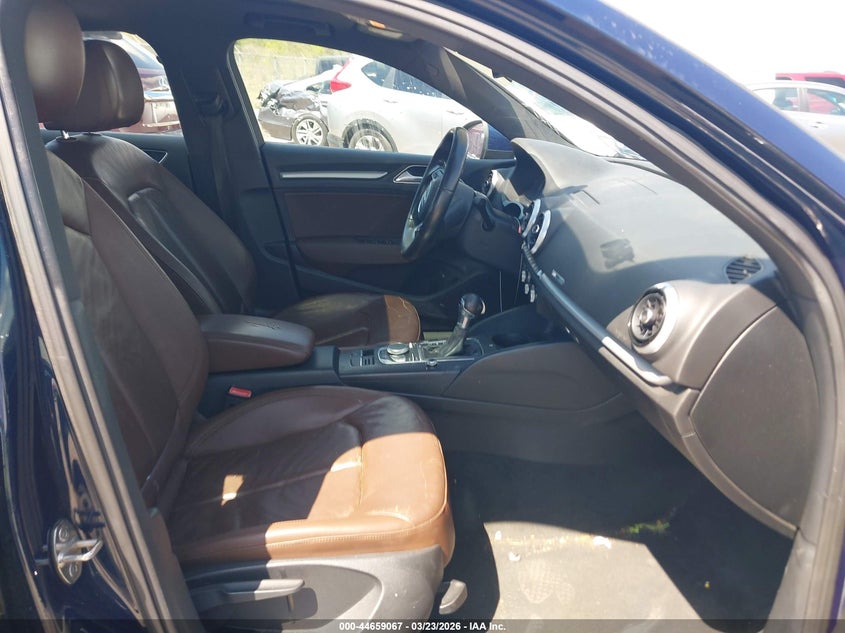 2017 Audi A3 2.0T Premium