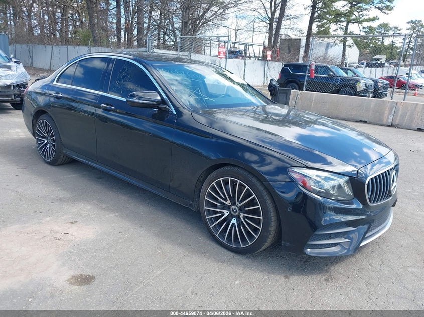 2018 MERCEDES-BENZ E 300