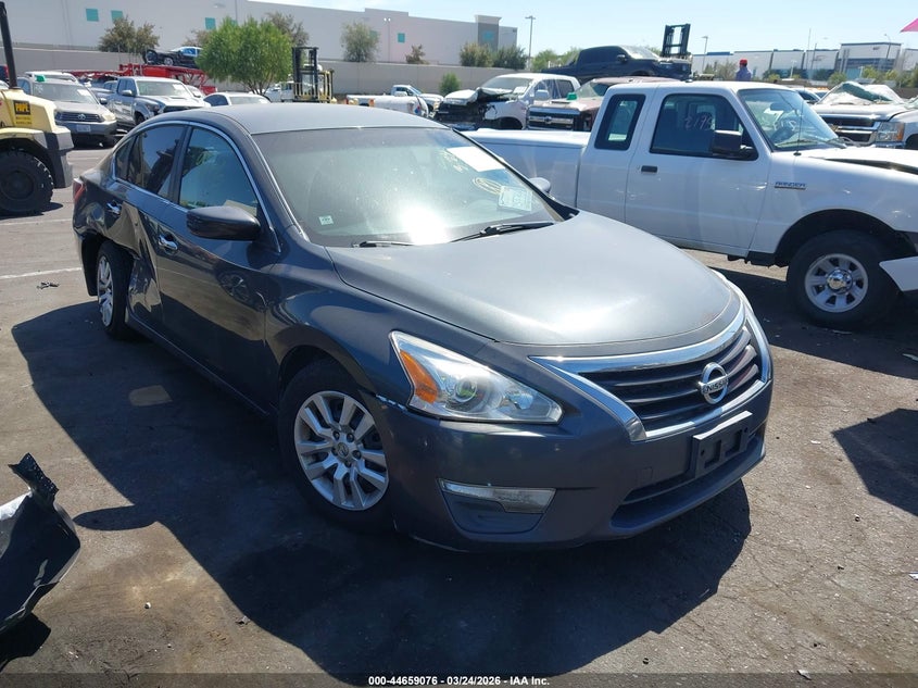 2013 Nissan Altima 2.5 S