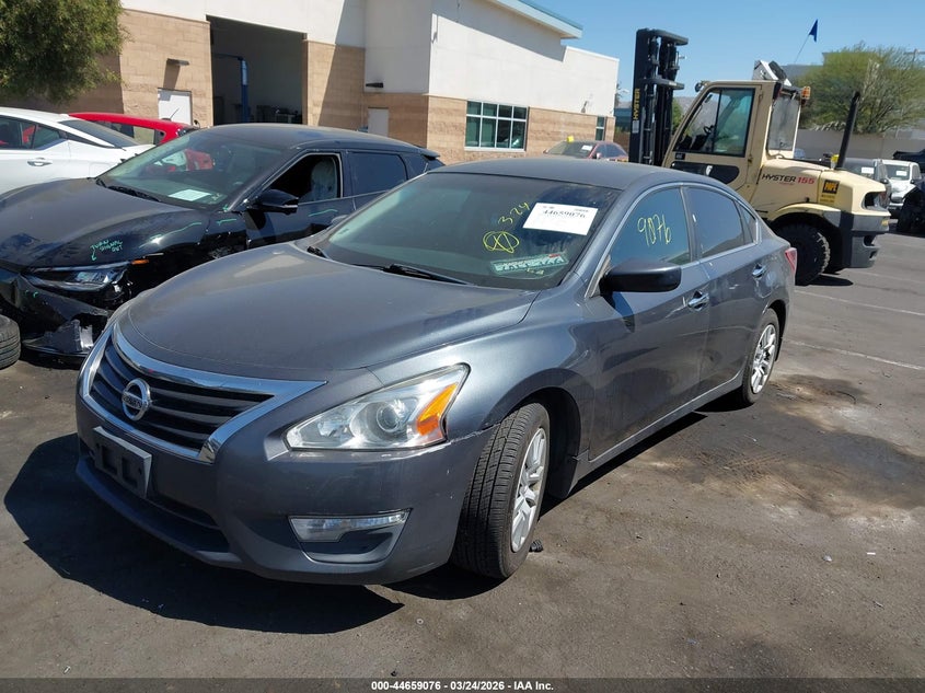 2013 Nissan Altima 2.5 S