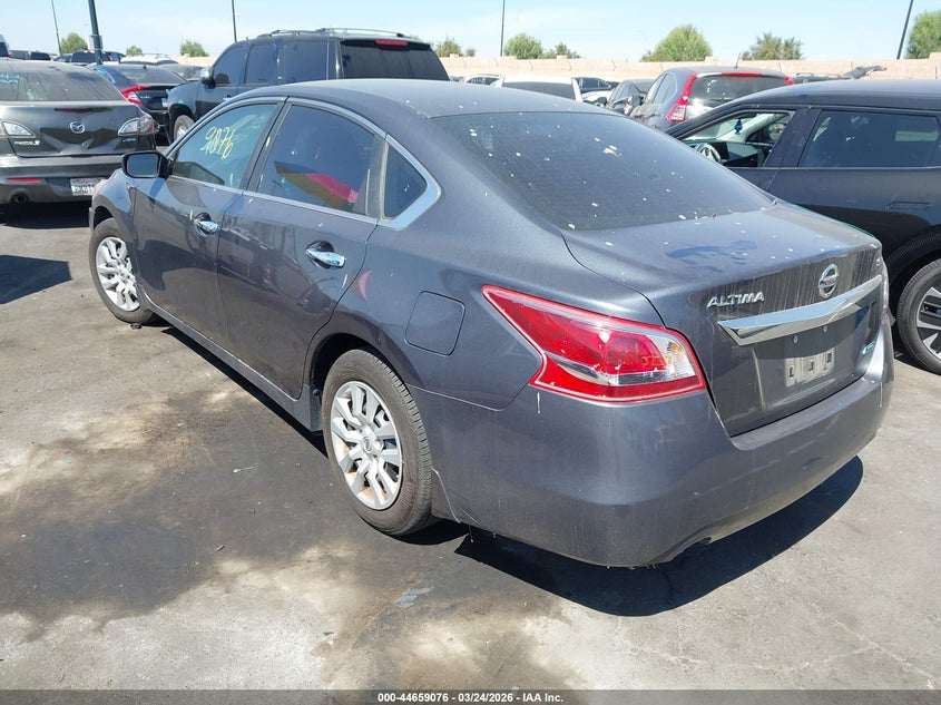 2013 Nissan Altima 2.5 S