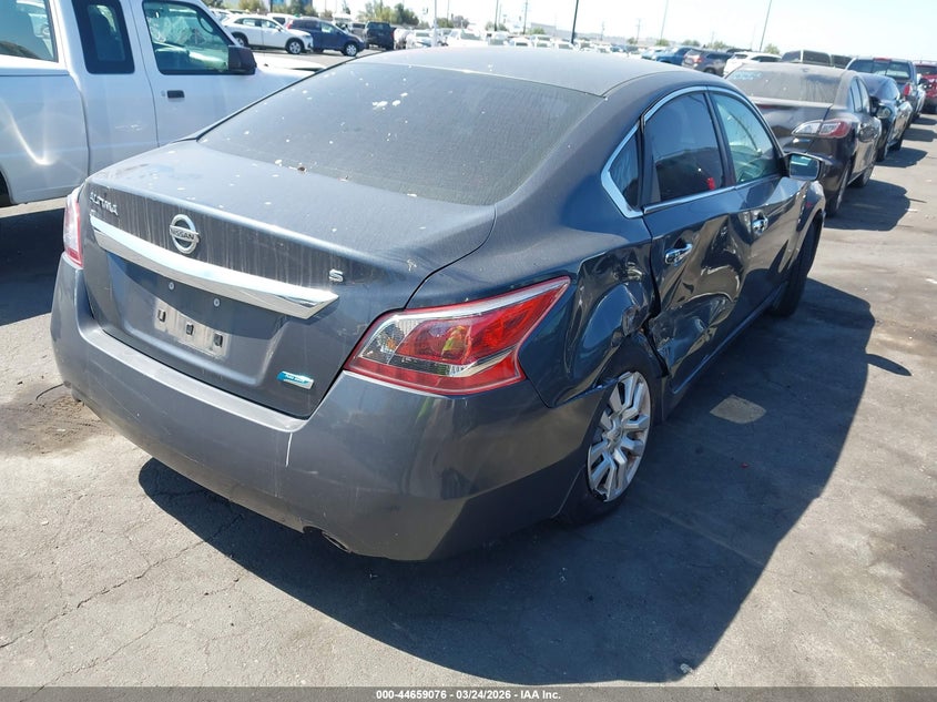 2013 Nissan Altima 2.5 S