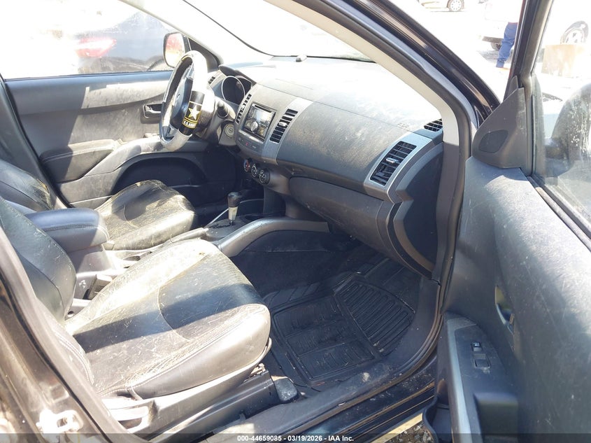 2007 Mitsubishi Outlander Es/Ls