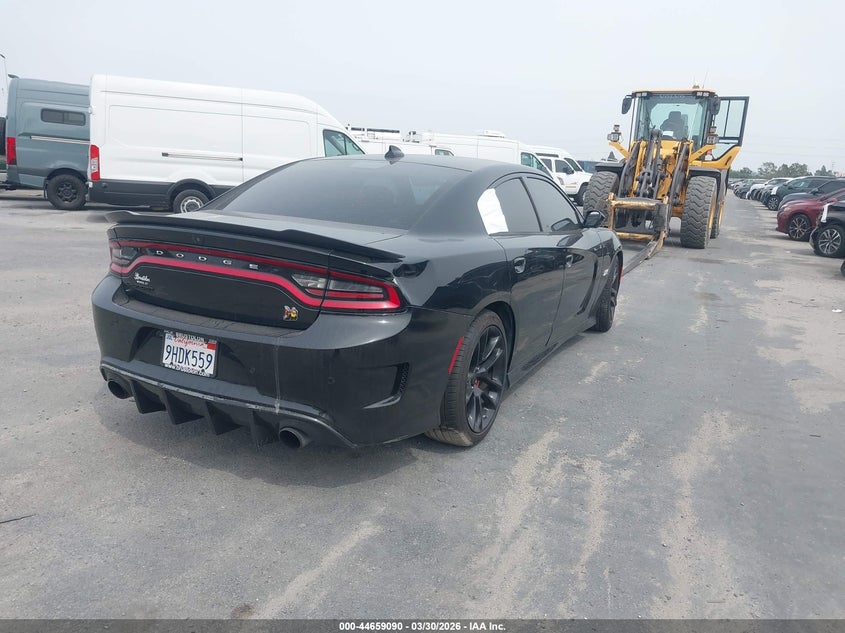 Vin: 2c3cdxgj2lh120492, lot: 45156130, dodge charger scat pack rwd 20204