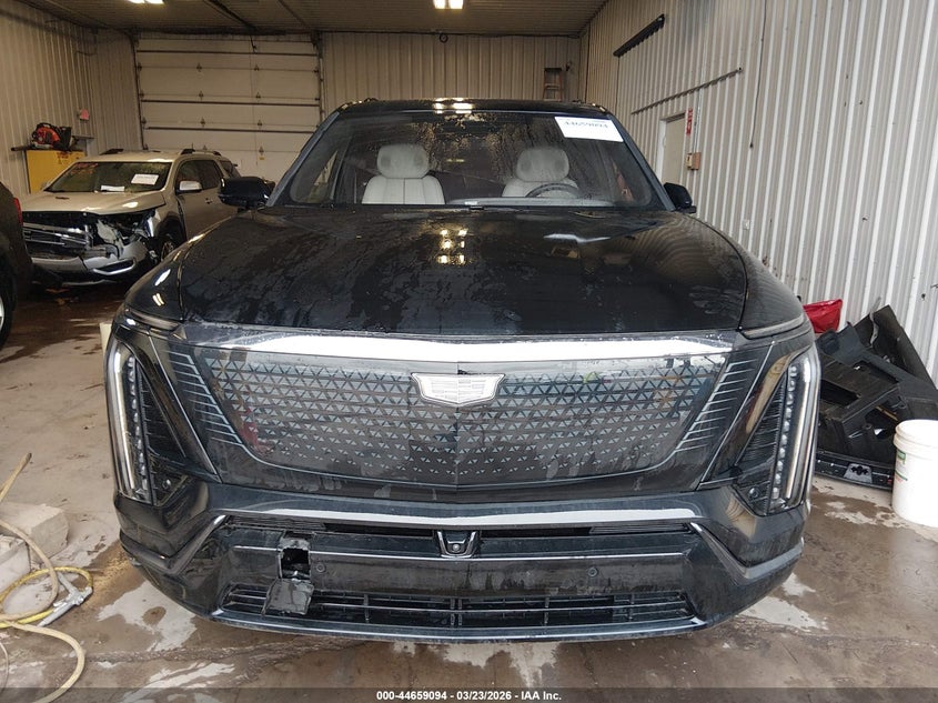 2026 Cadillac Vistiq Sport VIN: 1GYC3NML5TZ700693 Lot: 44659094