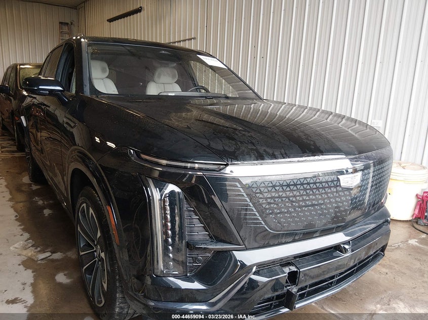 2026 Cadillac Vistiq Sport