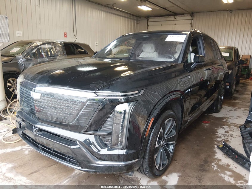 2026 Cadillac Vistiq Sport