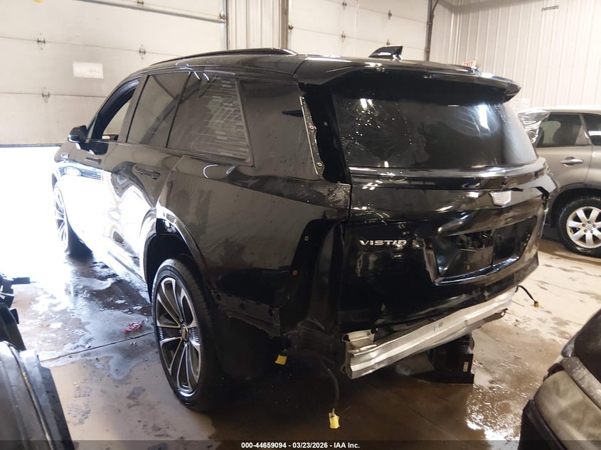 2026 Cadillac Vistiq Sport