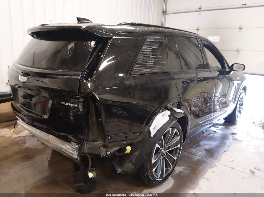 2026 Cadillac Vistiq Sport