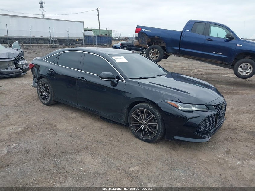 2019 Toyota Avalon Touring