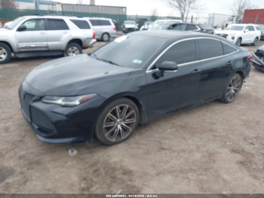 2019 Toyota Avalon Touring