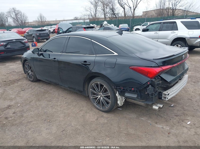2019 Toyota Avalon Touring