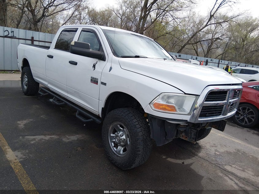 2012 Ram 2500 St