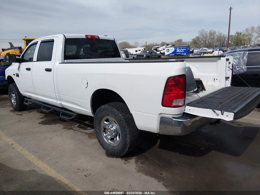 2012 Ram 2500 St