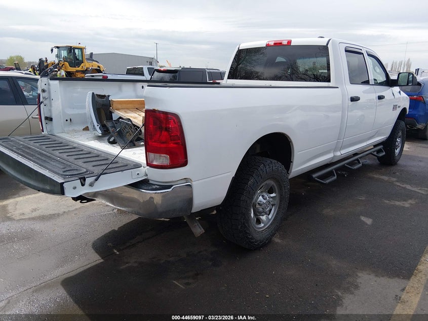 2012 Ram 2500 St