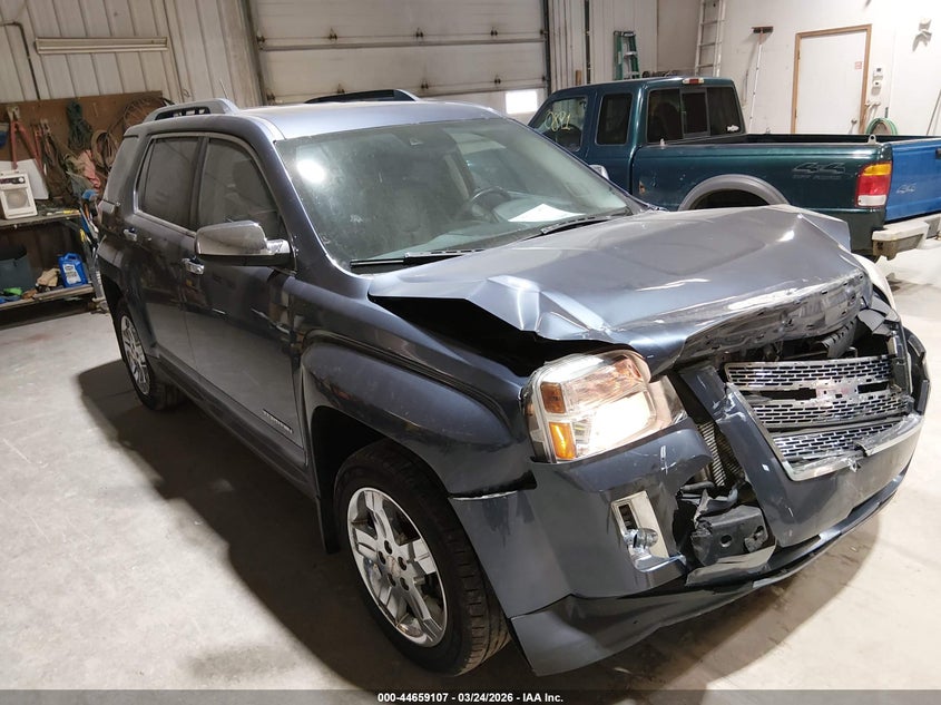 2013 GMC Terrain Slt-2