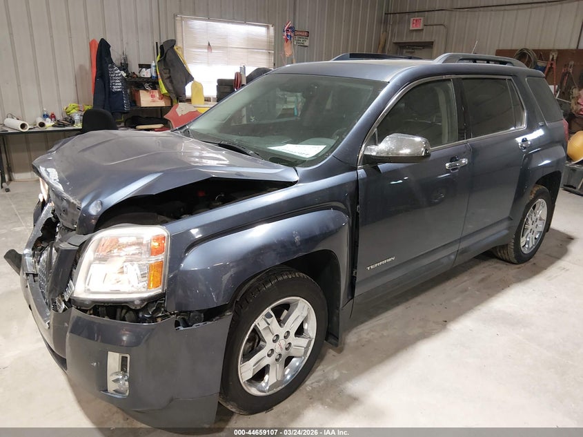 2013 GMC Terrain Slt-2